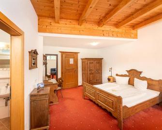 Hotel Traube - Fliess - Bedroom