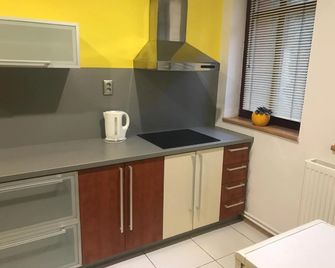 Apartman Jeruzalemska - Trnava - Cuisine