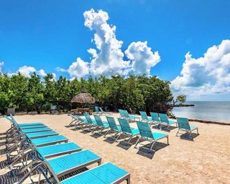 Relaxed Boho Vibes & Views [ Ocean Pointe 2315] - Tavernier - Playa