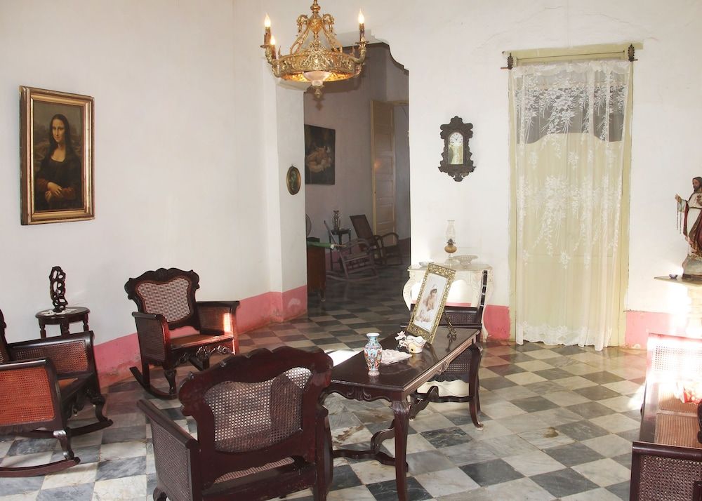 Pedro y Teresa - Trinidad - Obývací pokoj