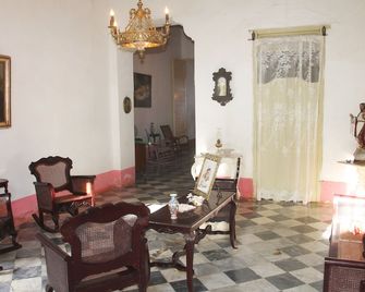Pedro y Teresa - Trinidad - Obývací pokoj