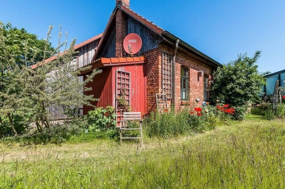 Alte Tischlerei 02 - Wustrow (Darss) - Gebäude