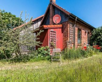 Alte Tischlerei 02 - Wustrow (Darss) - Gebäude