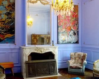 Large, charming town house in the center of Calais - Calais - Lounge