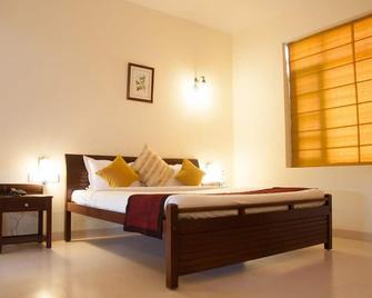 Singrauli Palace Heritage Hotel - Singrauli - Bedroom