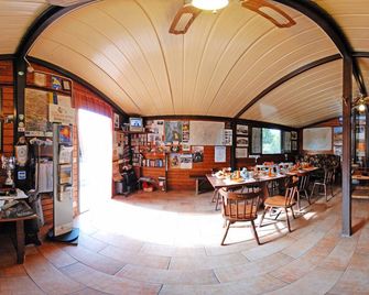 Sotto Il Vulcano - Nicolosi - Restaurante