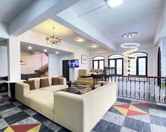 Daddy Dream Hotel and Residence - Ranong - Lobby