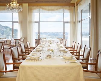 شيما كانكو هوتل ذا كلاسيك - شيما - مطعم