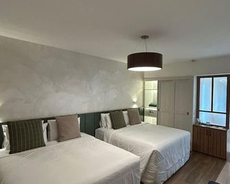 Hotel Fazenda Brisa Itu - Itu - Slaapkamer