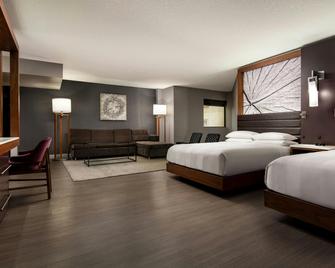 Walnut Creek Marriott - Walnut Creek - Slaapkamer