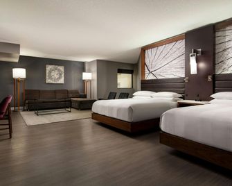 Walnut Creek Marriott - Walnut Creek - Bedroom