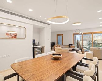 King David Residence Luxury 3 Bd Pool Gym Parking - Jerusalem
