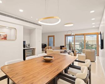 King David Residence Luxury 3 Bd Pool Gym Parking - Jerusalem