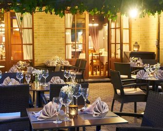 DC Hotel & Restaurant Brussels South - Drogenbos - Restaurant