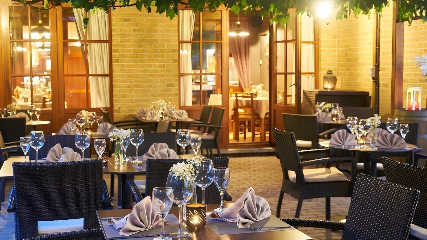 塔霍湖寄宿酒店 - 德羅亨博斯