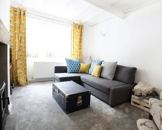 Willow Cottage - Pateley Bridge - Sala de estar