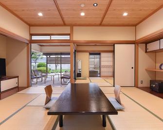 Furuya Ryokan - Atami - Dining room