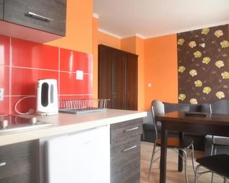 Nestor Centrum - Mrzeżyno