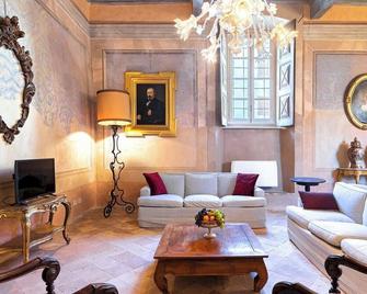 Palazzo Pozzo Bonelli 14, Emma Villas - Ottiglio - Sala de estar