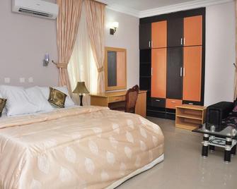 Hemas Hotel - Abuja - Habitación