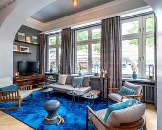 Mercure Hotel Lübeck City Center - Lübeck - Salon