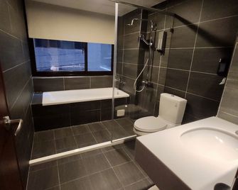 Just Live Inn-Keelung - Keelung - Baño