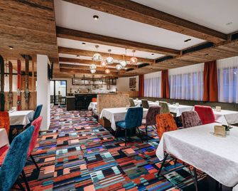 Hotel Grieserin - Sankt Anton am Arlberg - Restaurant