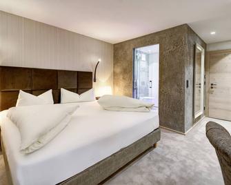 Hotel Rose - Mayrhofen - Camera da letto