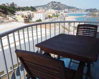 Apartamento Mar I Cel - Blanes - Balcony