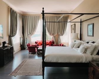 Villa Soraya - Rabat - Bedroom