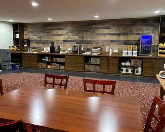 Travelodge by Wyndham Valleyview AB - Valleyview - Property amenity