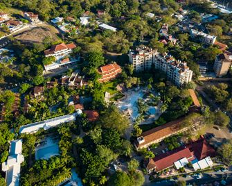Hotel Tamarindo Diria Beach Resort - Tamarindo - Bâtiment