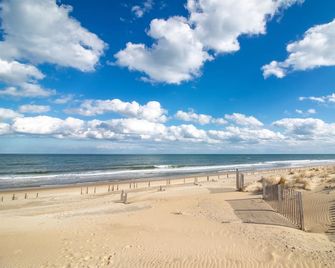 6060 - Sea Quench - Nags Head - Pláž