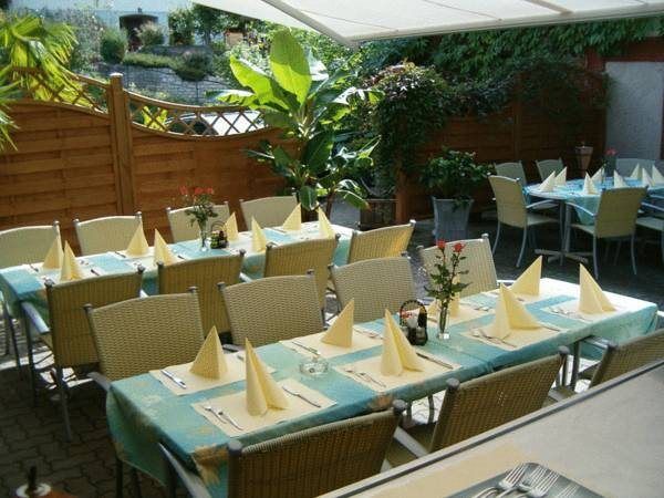 Gasthof Frohsinn - Neuhausen am Rheinfall - Restaurante