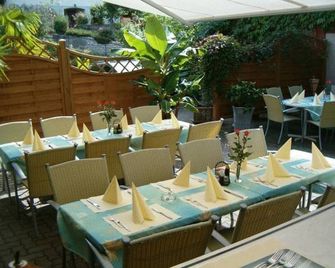 Gasthof Frohsinn - Neuhausen am Rheinfall - Restaurante