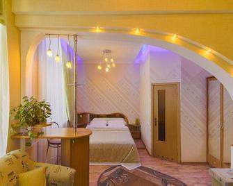 Zolotaya Buhta Hotel - Kaliningrad - Bedroom