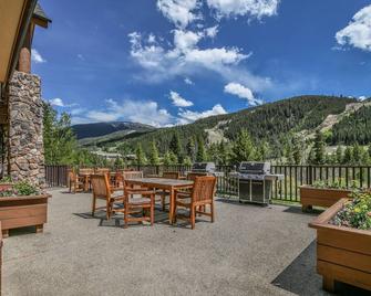 Hidden River Lodge 5977 by SummitCove Vacation Lodging - Dillon - Patio