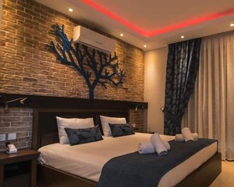 Kappa Rooms Boutique Double Room - Nea Kallikratia