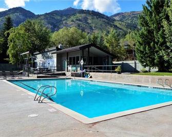 Rmr: Gros Ventre A4 Condo In Teton Village - Teton Village - Pool
