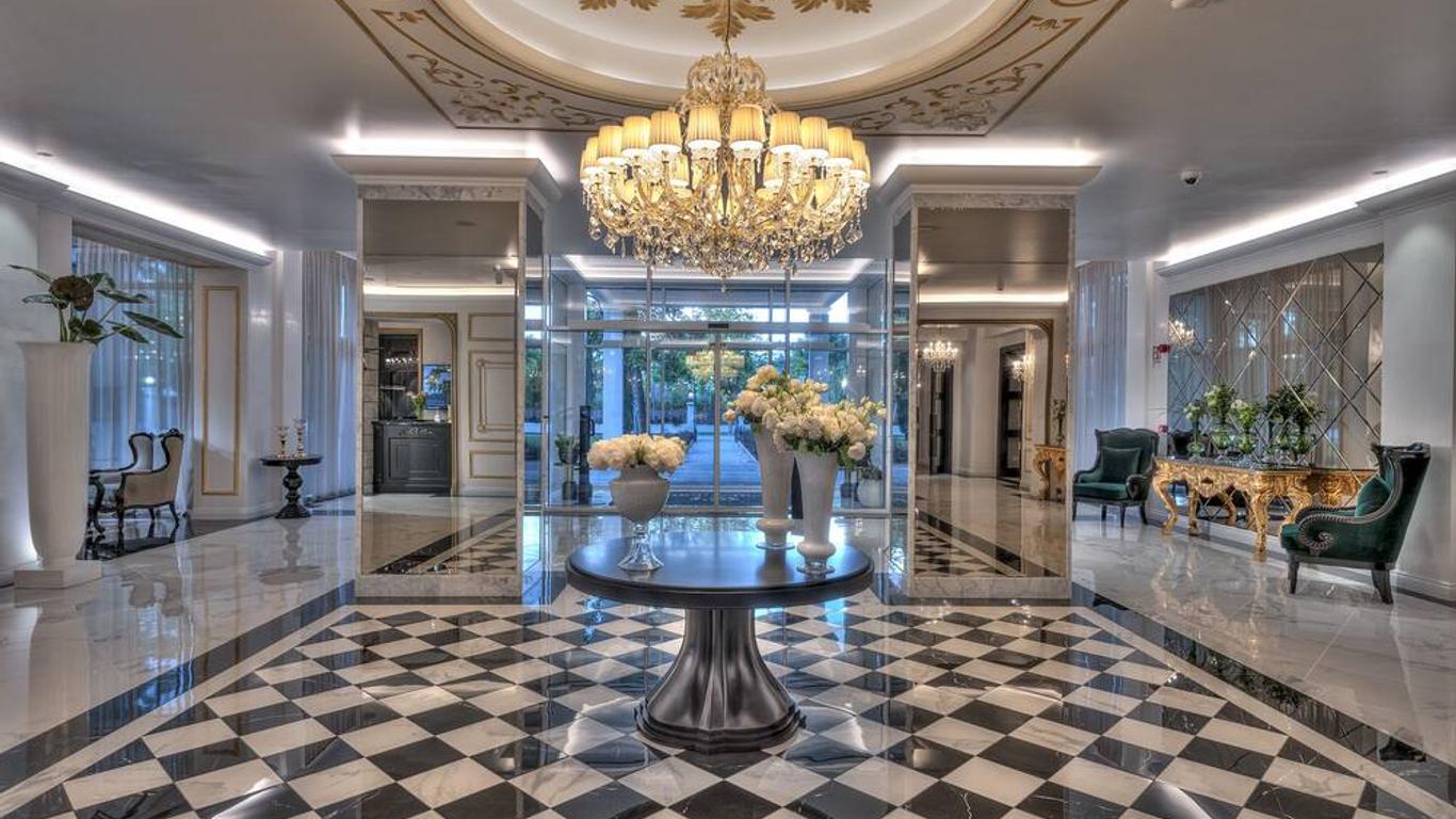 Hotel Premiere Abano