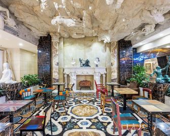 AC Embassy Hotel - Beijing - Lobby