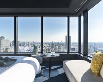 Mitsui Garden Hotel Nagoya Premier - Nagoya - Habitación