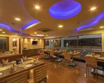 Brindhavan Residency - Karaikudi - Restaurant