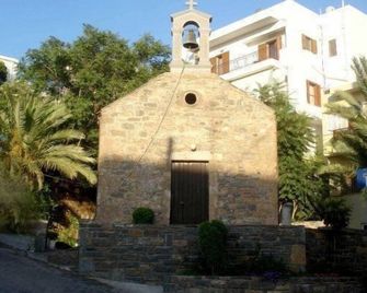 Mantraki Hotel Apartments - Agios Nikolaos