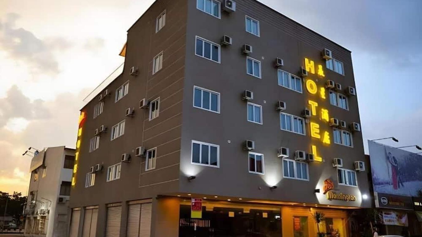 Mornington Hotel Medan Ipoh