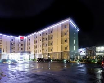 Hotel Reno - Abuja - Edificio
