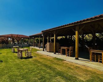 Bozcaada Arcadia - Bozcaada - Patio