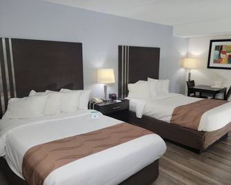 Quality Inn Terre Haute University Area - Terre Haute - Chambre