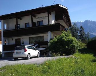Apartment A - Alpenstern in Biberwier - Biberwier - Building
