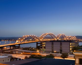 Holiday Inn Rock Island - Quad Cities By IHG - Rock Island - Außenansicht